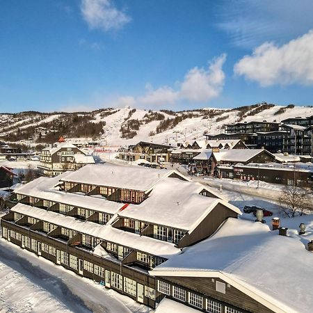 Bergo Leiligheter Beitostolen Exteriér fotografie